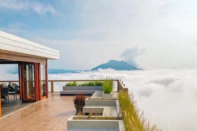 Bali day trip : Batur Sunrise Hike and Hot Spring All inclusive - Coffee at Oka Agro Wisata