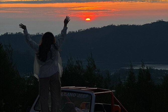 Bali: Mount Batur Jeep Sunrise & Hot Springs - All Inclusive - What the $30 price really buys