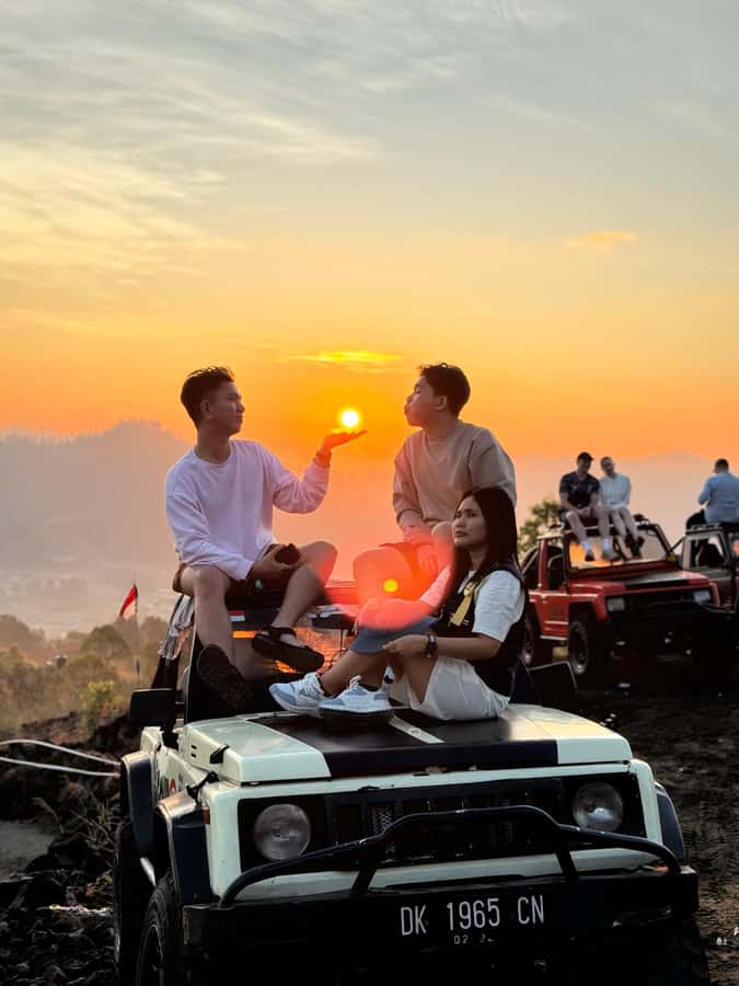 Bali: Mount batur jeep sunrise & natural hot springs - Key points to know before booking