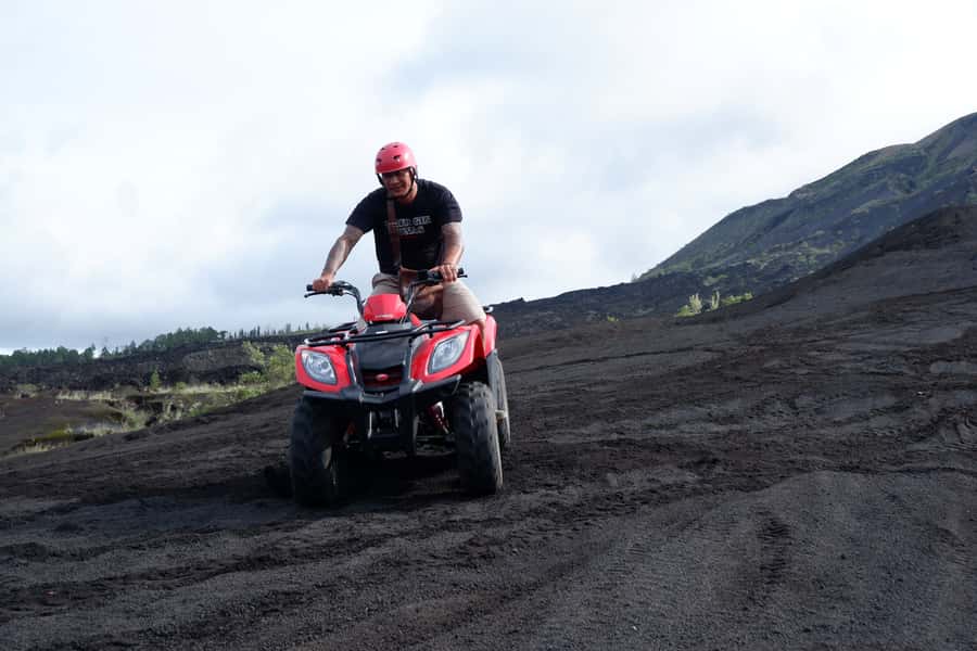 Bali: Mount Batur Quad Bike Tour and Natural Hot Springs - How much value do you get for $93?