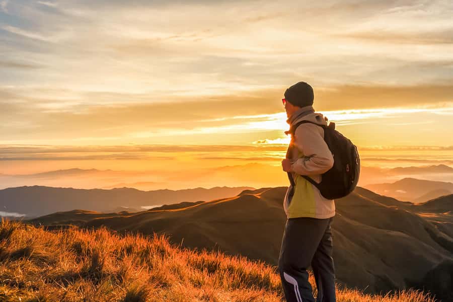 Bali: Mount Batur Sunrise Guided Hike and Natural Hot Spring - Mount Batur before dawn: what the morning feels like