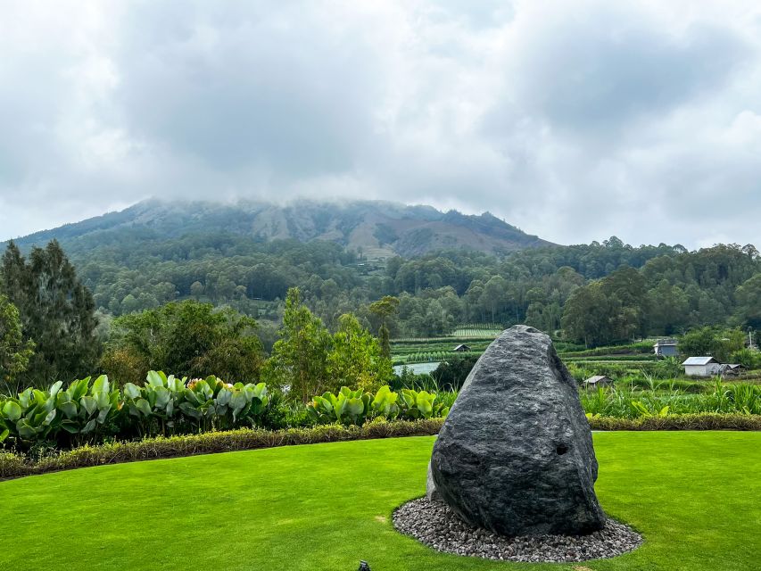 Bali: Mount Batur Sunrise Guided Hike and Natural Hot Spring - What the $36 price covers
