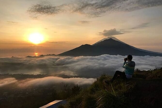 Bali Mount Batur Sunrise Hike and Natural Hot Spring - Visiting a Balinese coffee plantation at 11:30 AM