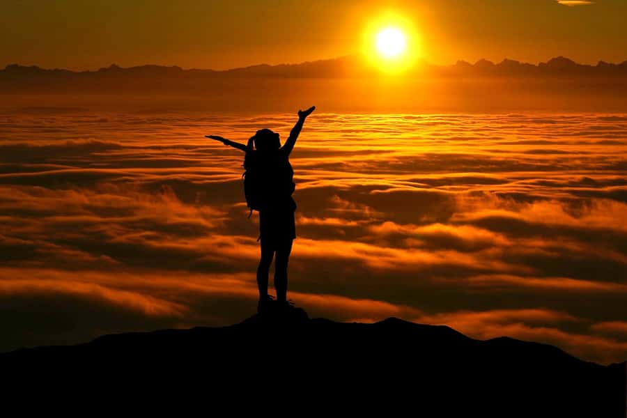 Bali: Mount Batur Sunrise Hike with Breakfast & Hot Spring - Climbing Mount Batur Before Sunrise