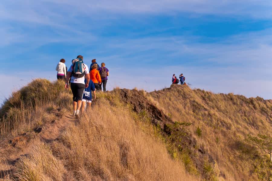 Bali: Mount Batur Sunrise Hike with Breakfast & Hot Spring - The Descent Takes More Care Than You Expect