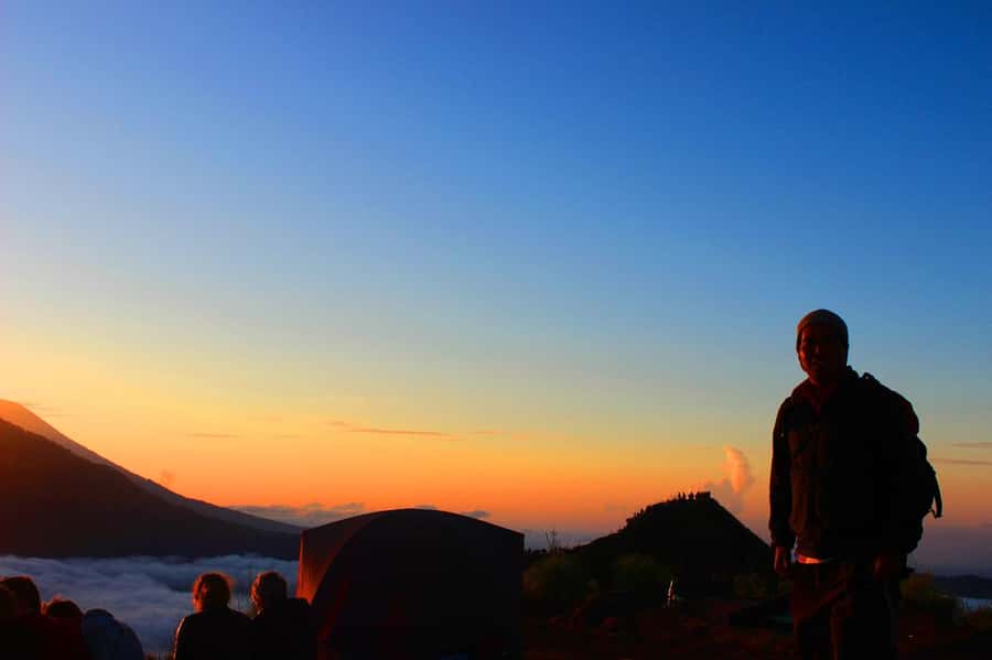 Bali: Mount Batur Sunrise Hike with Breakfast & Hot Spring - Sunrise, Crater Views, and a Breakfast Cooked by Steam