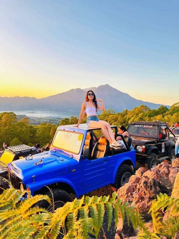 Bali: Mount Batur Sunrise Jeep Tour with Hot Springs - Coffee plantation and a taste of Bali’s coffee culture