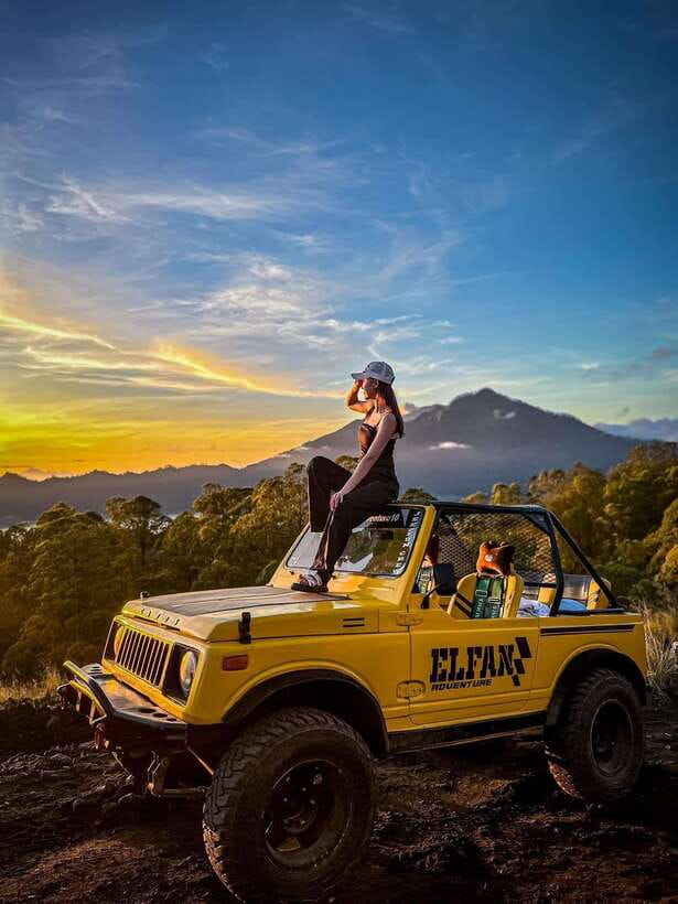 Bali: Shared Mount Batur Jeep Sunrise with Hot Springs - Why this Mount Batur jeep tour works