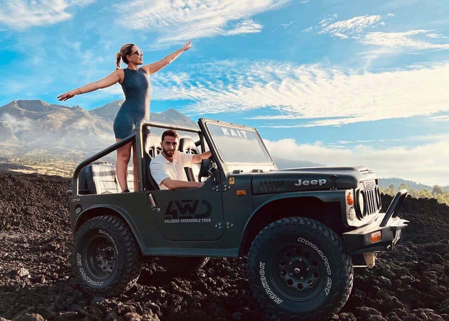 Bali: Shared Mount Batur Sunrise Jeep Tour with Hot Springs - The 2:00 to 4:00 AM pickup from Bali