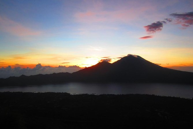 Bali Sunrise Trekking and Natural Hot spring Tour - The Private Car Makes a Long Morning Easier