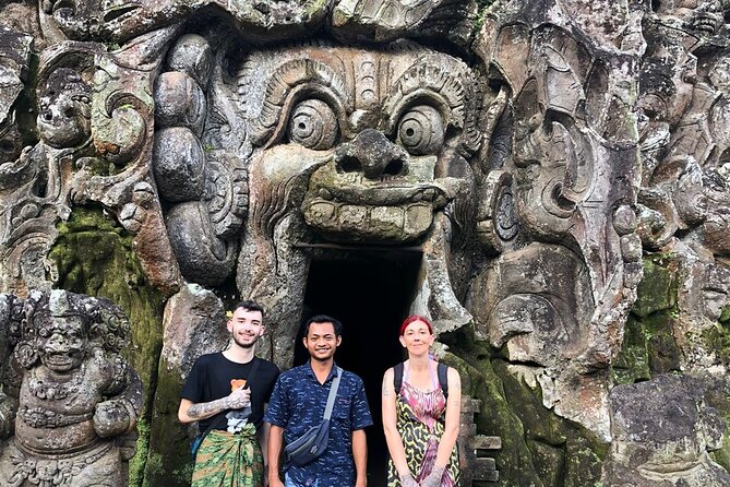Bali Swing Hot Spring And Waterfall Private Guided Tour - Tampaksiring and Tirta Empul’s sacred springs