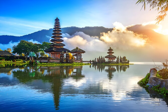 Bali Tour: Lake, Iconic Gate, Temple, Hot Spring and Rice Terrace - Jatiluwih: the day’s broadest rural views