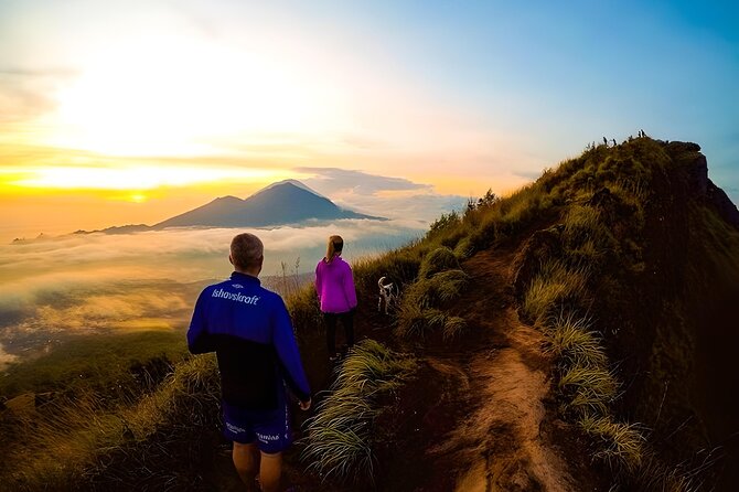 Bali Trekking Tour: Mount Batur Sunrise & Natural Hot Spring - Coffee plantation stop around 11:30 AM