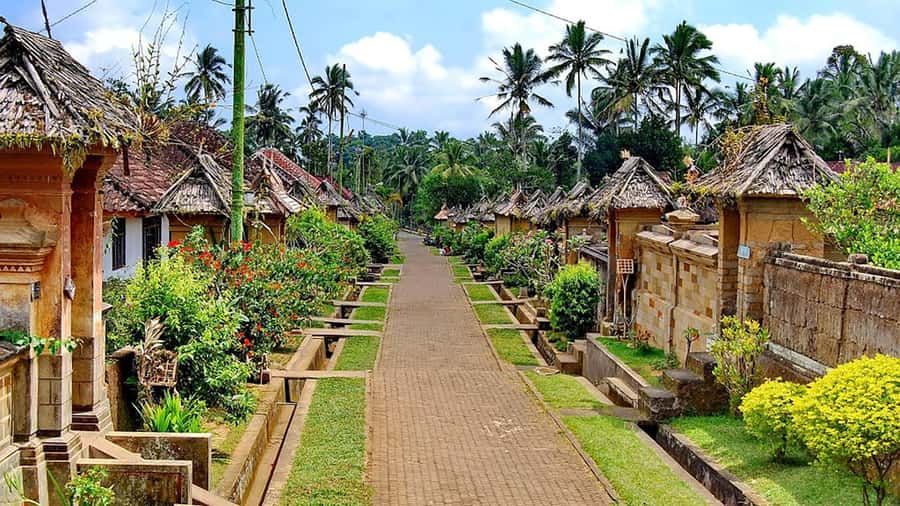 Bali: Trunyan Cemetery, Hot Springs, and Penglipuran Village - Should you book it?