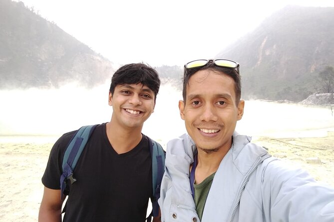 Bandung Tour All In, White Crater, Volcano Mountain, Hot Spring - Southern Bandung versus northern and city options