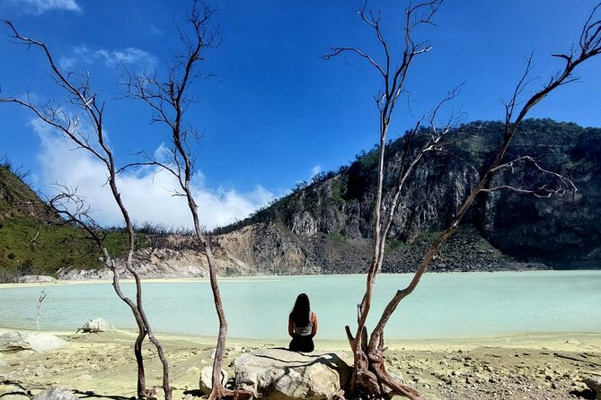 Bandung Tour All In, White Crater, Volcano Mountain, Hot Spring - Rancabali shows the quieter side of southern Bandung