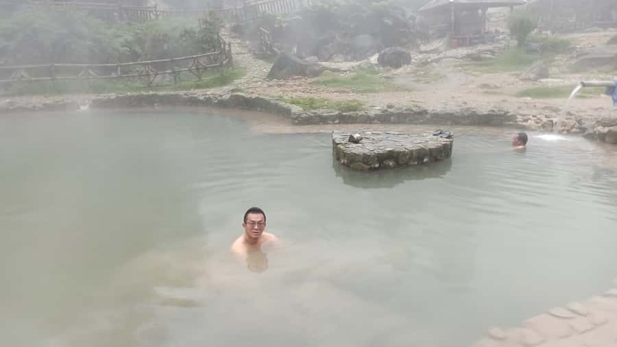Bandung: White Crater Hotspring Tea Plans And Lunch Included - Is the $61 price good value?