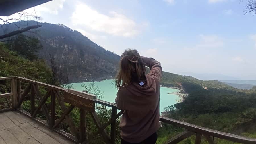 Bandung: White Crater Hotspring Tea Plans And Lunch Included - Zipline, go-karting, and the limits of the activities