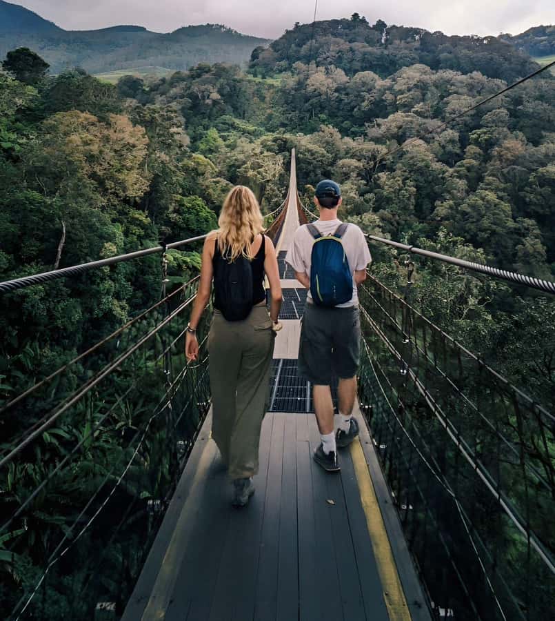 Bandung: White Crater, Scenic Tea Plantations & Hot Spring - Kawah Putih and the strange beauty of White Crater