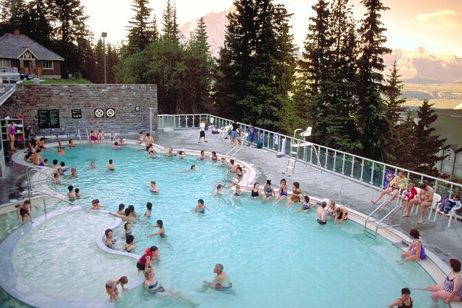 Banff/Canmore:Gondola,Hot Water Spring,Bow Fall,Iconic Lakes Tour - Key things to know before you book
