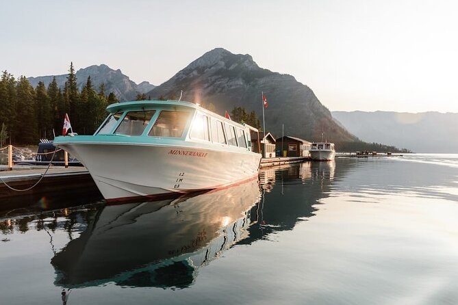 Banff/Canmore:Gondola,Hot Water Spring,Bow Fall,Iconic Lakes Tour - Bow Falls and Surprise Corner: Banff’s classic postcard views