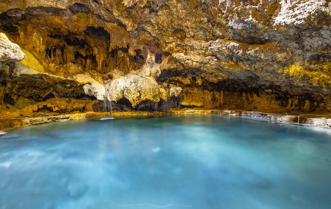 Banff Cave & Hot Springs Audio Walking Tour (Not a Ticket) - Know What You Are Buying for $9.99