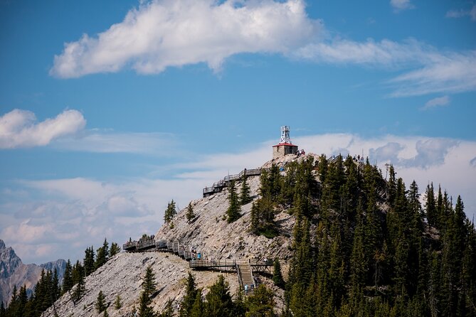Banff Cave & Hot Springs Audio Walking Tour (Not a Ticket) - Starting at 311 Cave Avenue