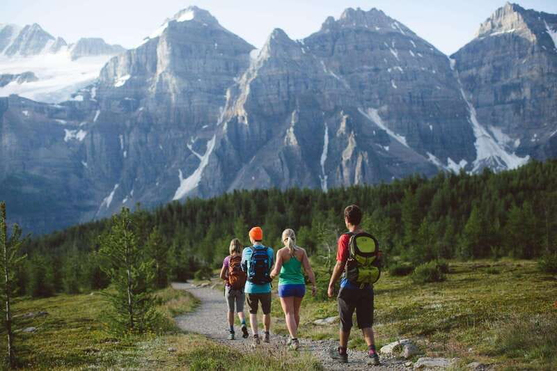 Banff: Thermal Waters and Hidden Waterfalls - 3hr Walk - What the $65 price really covers
