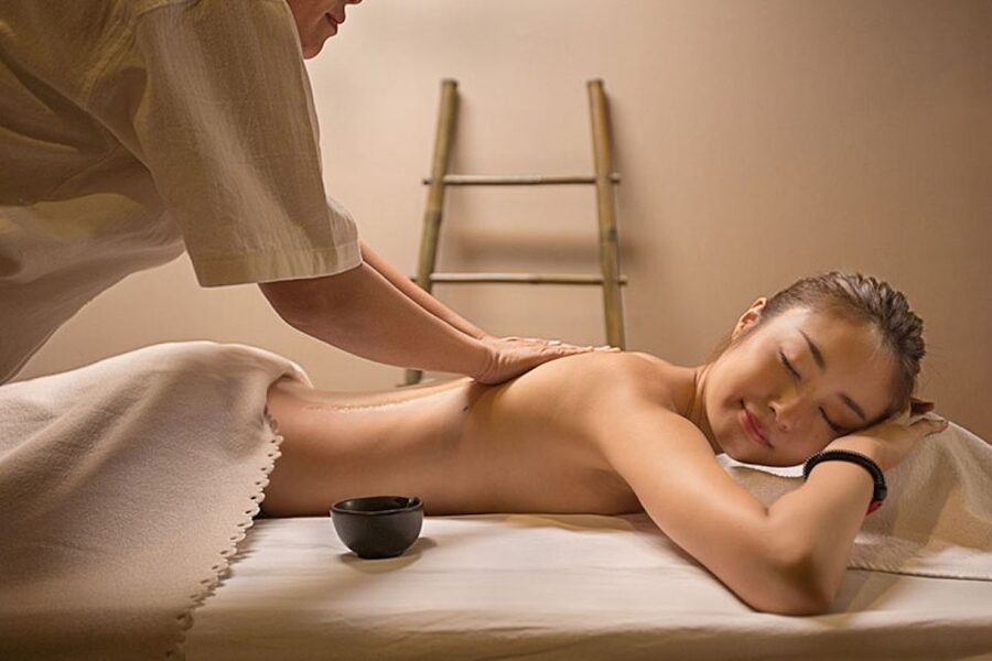Bangkok: All-Day Pass to Yunomori Sathorn Onsen Bath and Spa - Massage changes the order of your visit