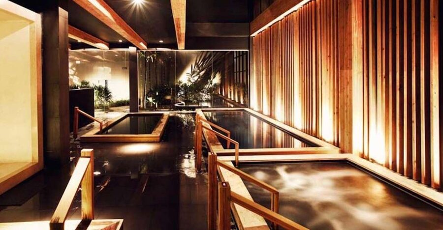 Bangkok: All-Day Pass to Yunomori Sathorn Onsen Bath and Spa - How to use the full-day pass well