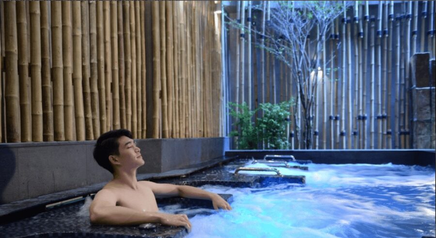 Bangkok: Let's Relax Onsen Thonglor E-Voucher - Is $22 good value?