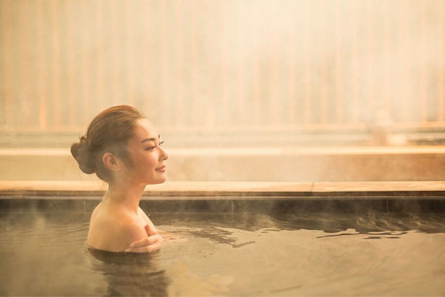 Bangkok: Yunomori Sukhumvit Onsen Hot Springs Spa Pass - A Japanese onsen in central Bangkok