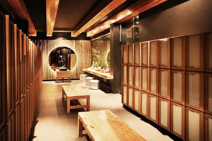 Bangkok: Yunomori Sukhumvit Onsen Hot Springs Spa Pass - What happens after you arrive
