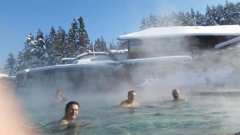 Bansko: Easy snowshoeing Pirin National Park & thermal spa - Key points to know before you book