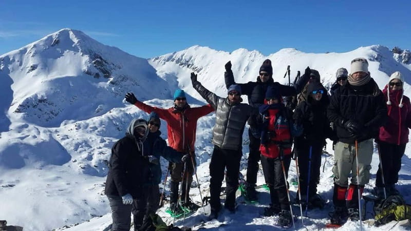 Bansko: Easy snowshoeing Pirin National Park & thermal spa - Who should book this Bansko experience