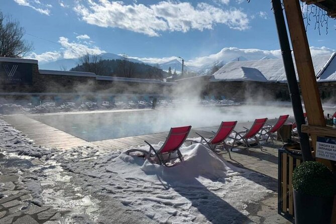 Bansko: Villa Victoria Thermal Pool Escape - Key points to know before you book