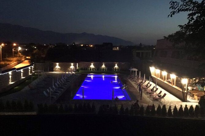 Bansko: Villa Victoria Thermal Pool Escape - How long should you stay?