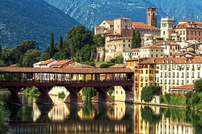 Bassano del Grappa Tour: from Padua and Abano/Montegrotto Terme - Key points at a glance