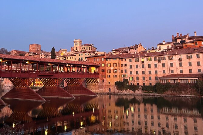 Bassano del Grappa Tour: from Padua and Abano/Montegrotto Terme - Transport, meeting point, and timing