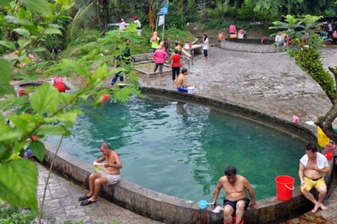 Batu Caves,Waterfalls and Hot Springs Tour With Lunch - Kanching Falls brings the cool-down