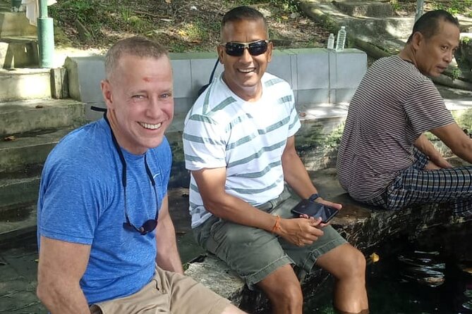 Batu Caves, Waterfalls and Hot Springs Tour With Lunch - Royal Selangor pewter, from casting to display