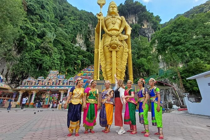 Batu Caves, Waterfalls & Hot Springs Day Tour from Port Klang - Key points before you book