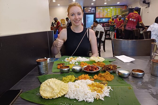Batu Caves, Waterfalls & Hot Springs Day Tour from Port Klang - Batu Caves and the climb to the temple