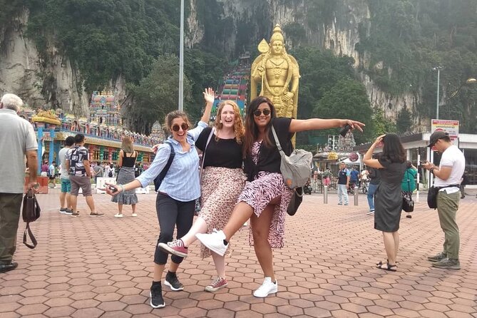 Batu Caves, Waterfalls & Hot Springs Day Tour from Port Klang - Setapak Hot Spring: a short soak with a caveat
