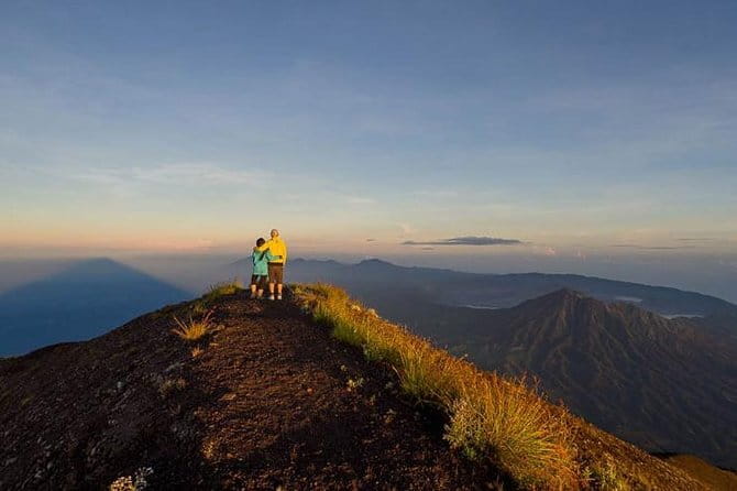 Batur Sunrise Trekking & Hot Springs - Key points at a glance