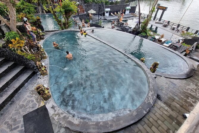 Batur Sunrise Trekking & Hot Springs - Climbing Mount Batur before sunrise