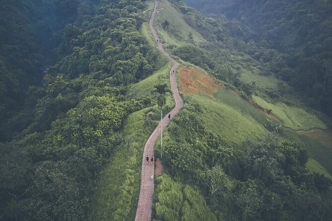 Batur Sunrise Trekking & Hot Springs - The two-hour descent and tired legs