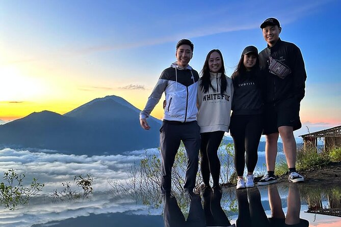Batur Volcano Trekking And Hot Spring Private Guided Tour - Why Mount Batur Makes Such a Strong Bali Morning