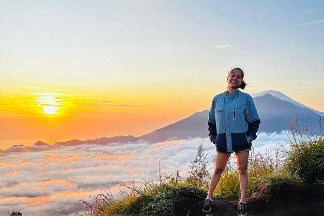 Batur Volcano Trekking And Hot Spring Private Guided Tour - A 2:00 am Start From Seminyak