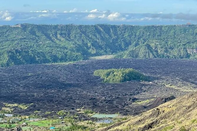 Batur Volcano Trekking And Hot Spring Private Guided Tour - Descending Mount Batur Without Rushing